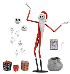 Neca The Nightmare Before Christmas Santa Jack Ultimate Figure (Click Pic)